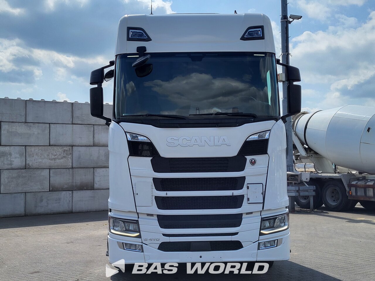 Other : Scania S410 4X2 Tracteur routier