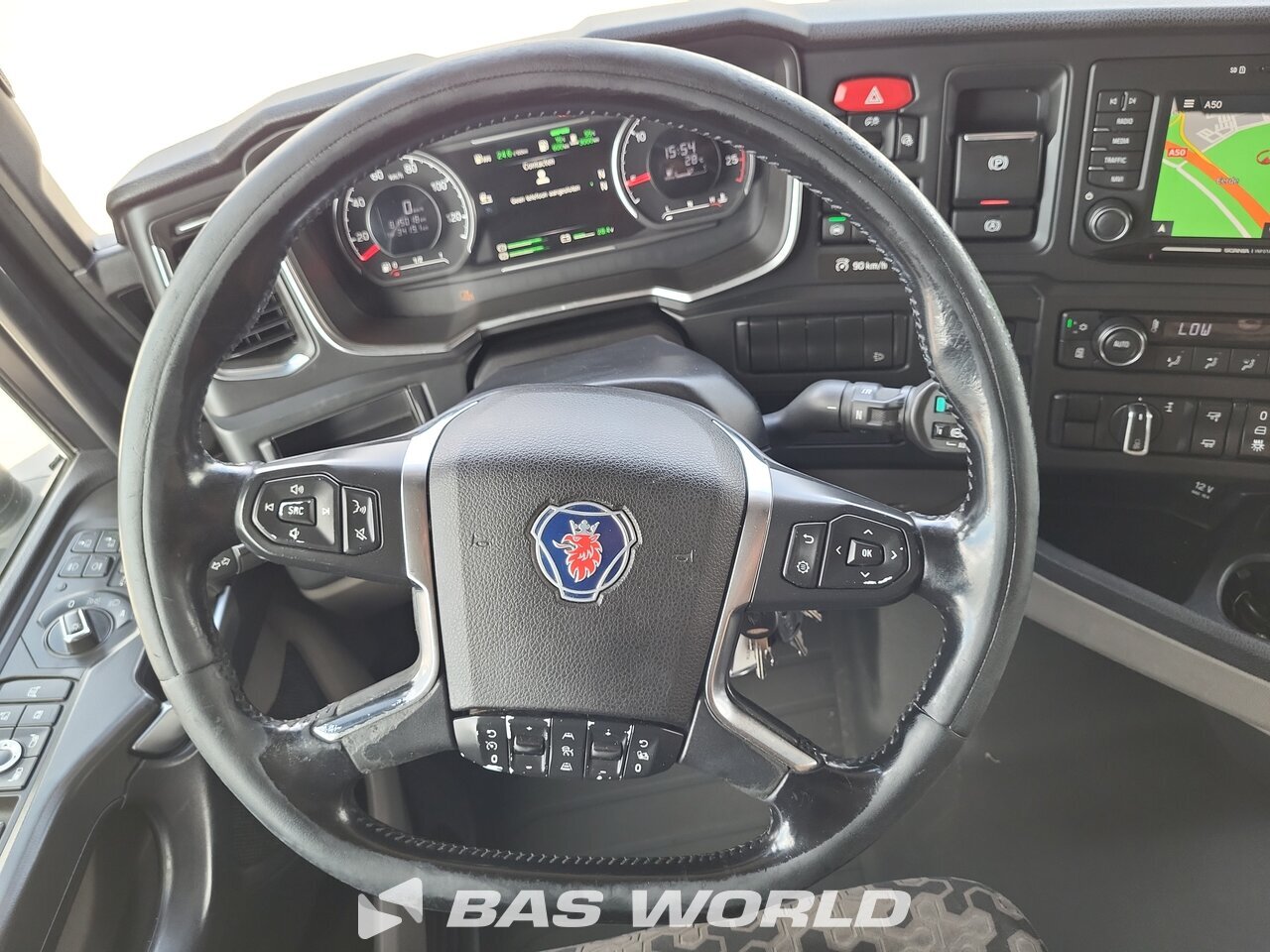 Other : Scania S410 4X2 Tracteur routier