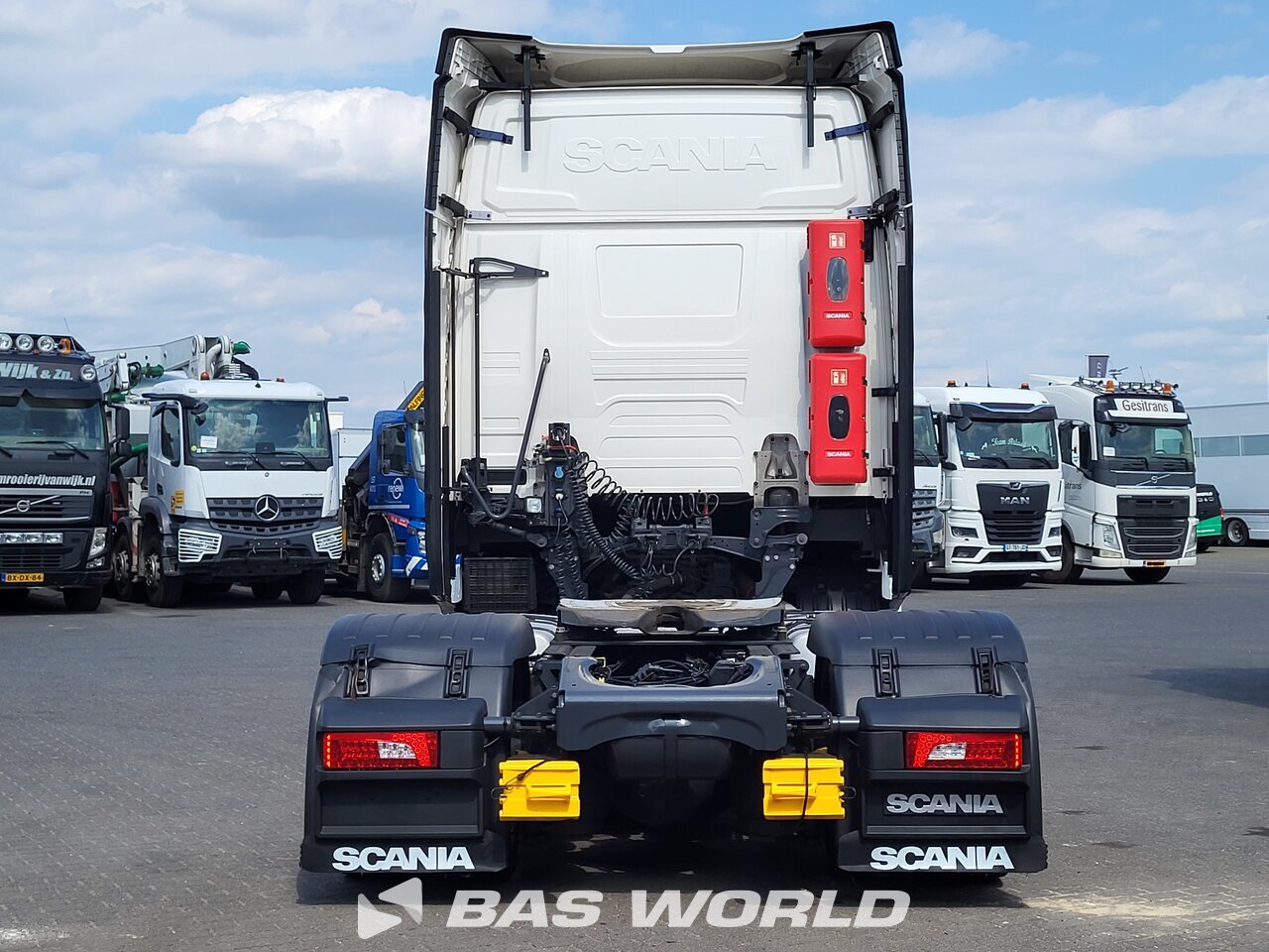 Other : Scania S410 4X2 Tracteur routier