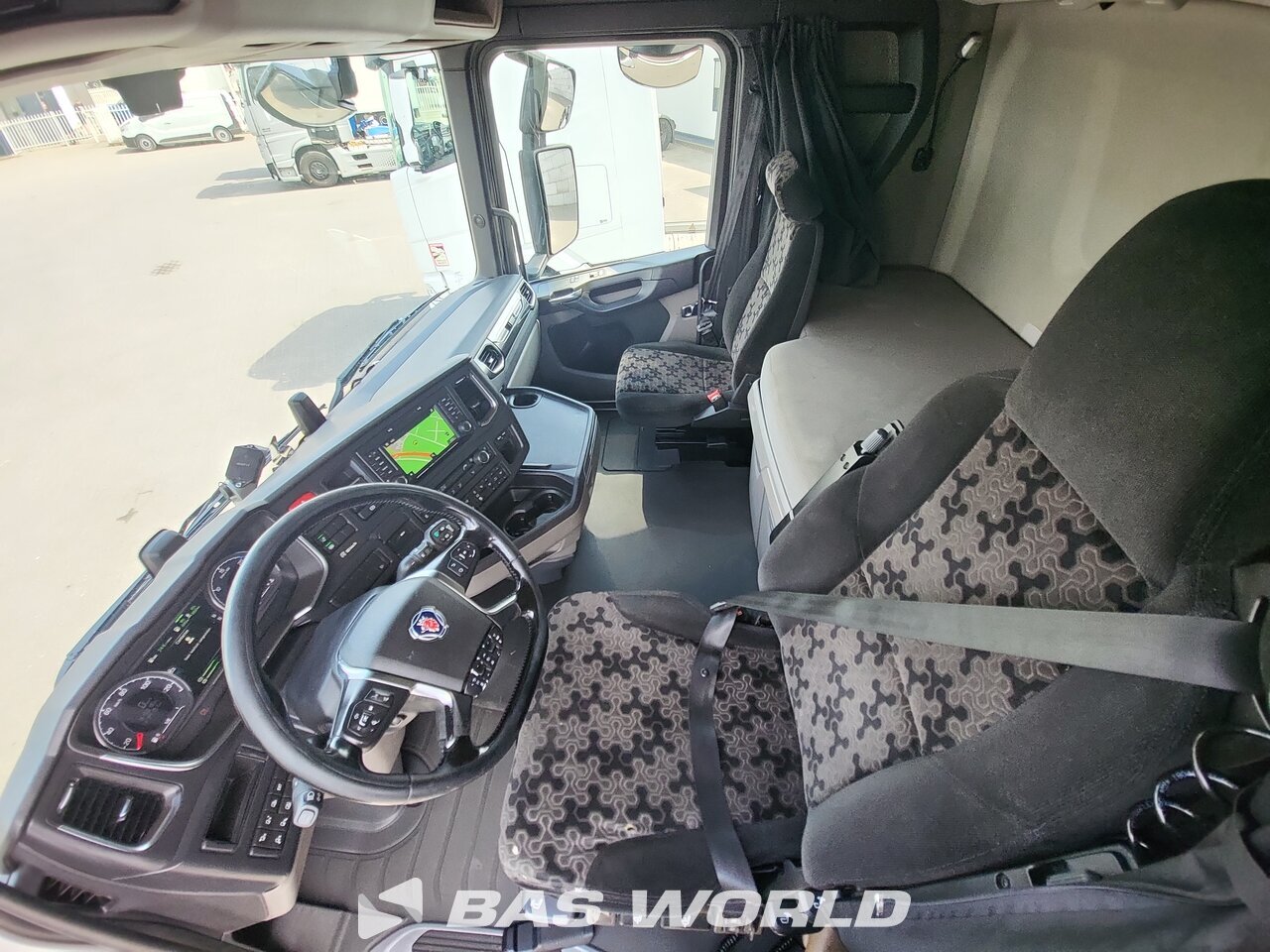 Other : Scania S410 4X2 Tracteur routier