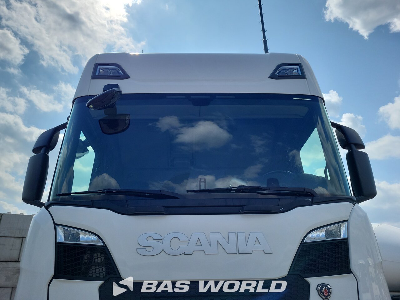 Other : Scania S410 4X2 Tracteur routier