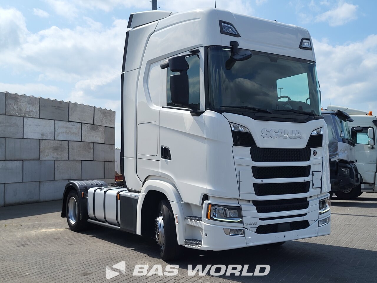 Other : Scania S410 4X2 Tracteur routier