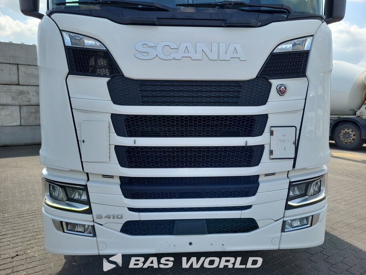 Other : Scania S410 4X2 Tracteur routier