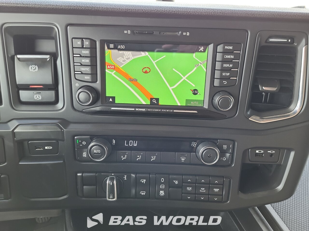 Other : Scania S410 4X2 Tracteur routier