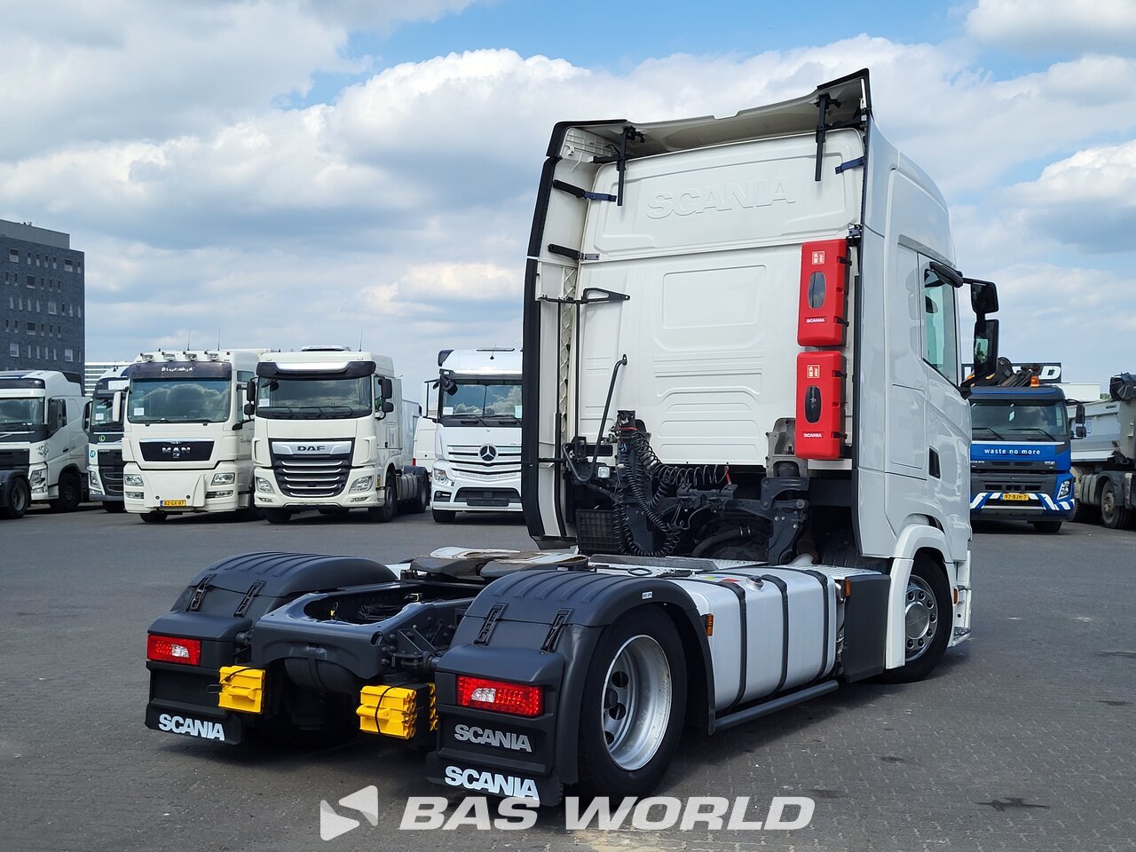 Other : Scania S410 4X2 Tracteur routier