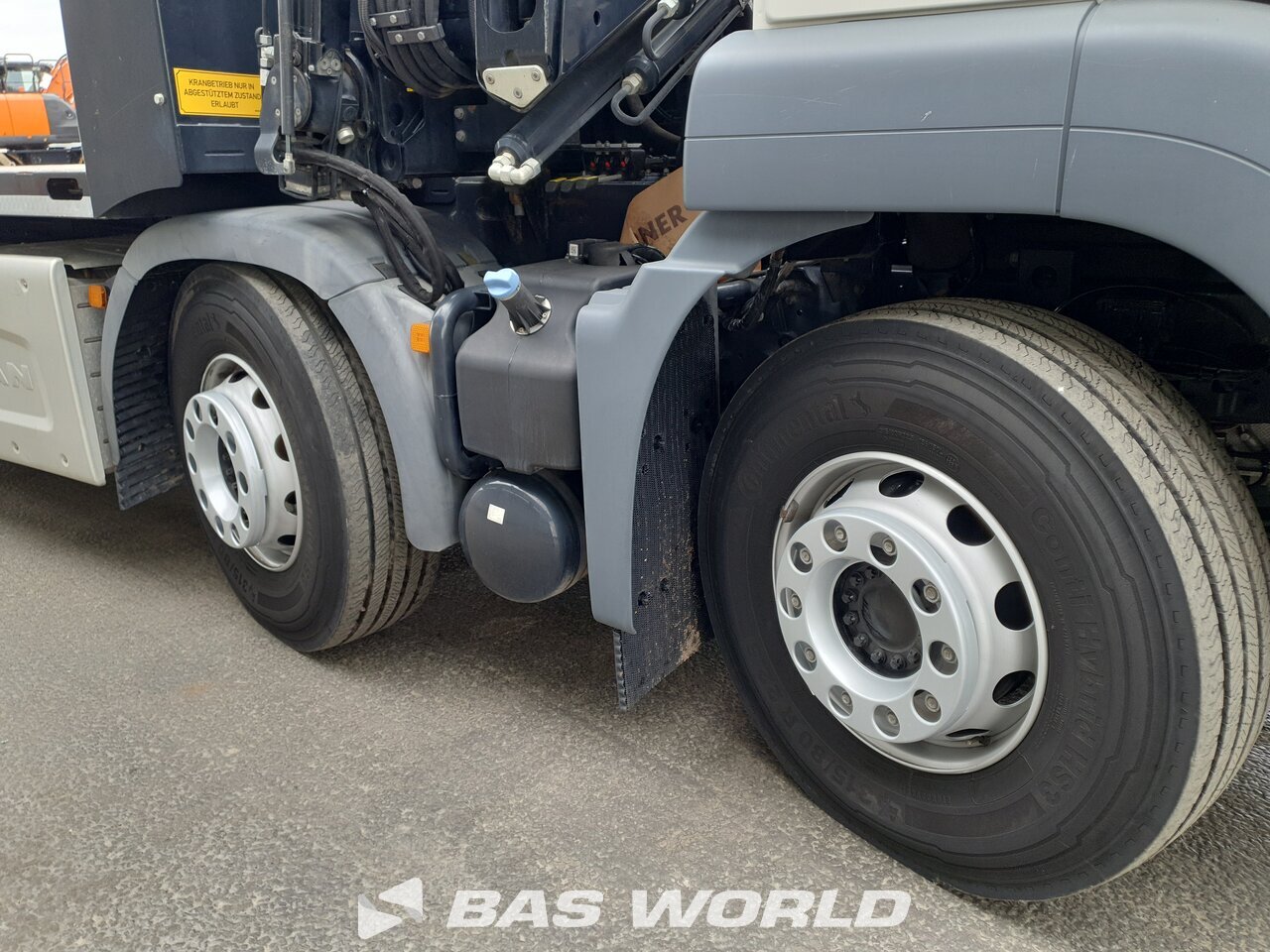 Other : MAN TGS 35.360 8X2 Car/Truck Transporter Truck