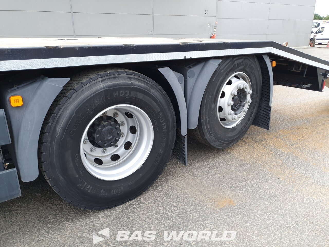 Other : MAN TGS 35.360 8X2 Car/Truck Transporter Truck
