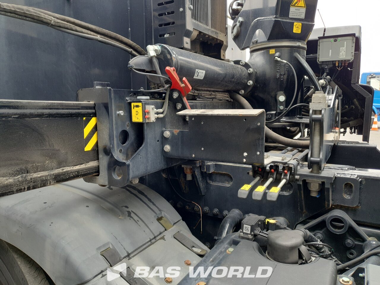 Other : MAN TGS 35.360 8X2 Car/Truck Transporter Truck