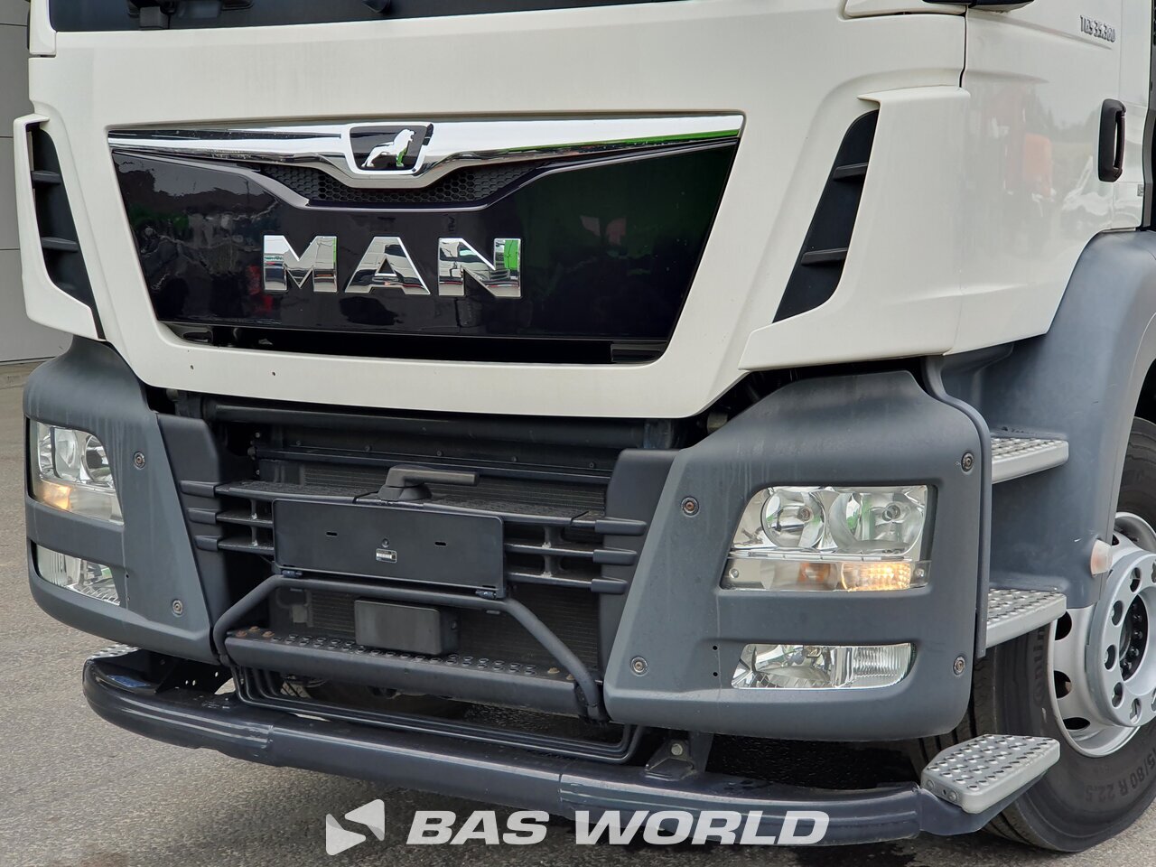 Other : MAN TGS 35.360 8X2 Car/Truck Transporter Truck