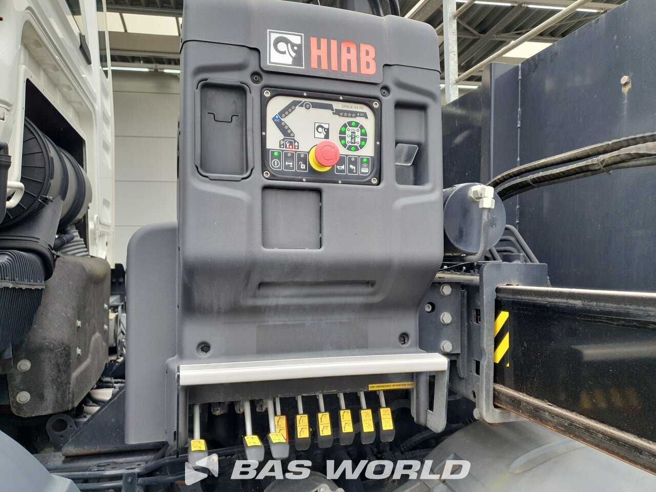 Other : MAN TGS 35.360 8X2 Car/Truck Transporter Truck