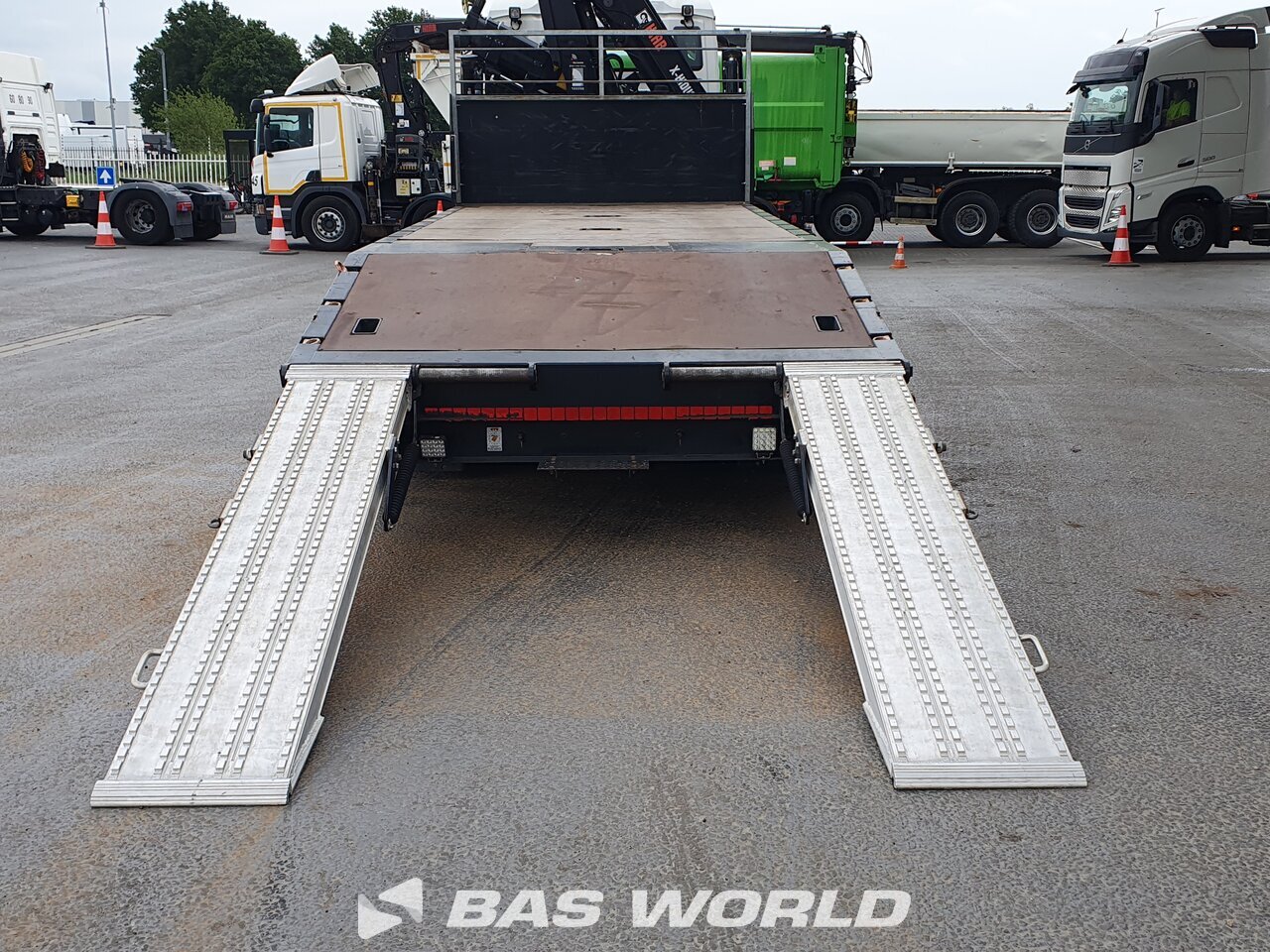 Other : MAN TGS 35.360 8X2 Car/Truck Transporter Truck