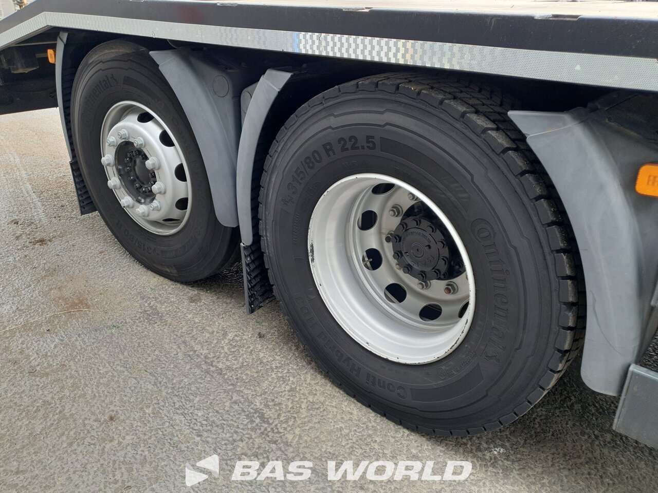 Other : MAN TGS 35.360 8X2 Car/Truck Transporter Truck