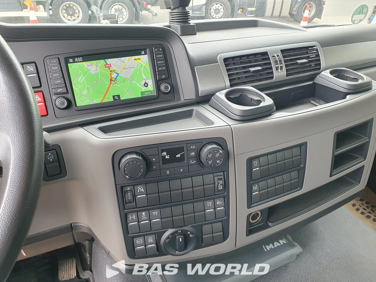 Other : MAN TGS 35.360 8X2 Car/Truck Transporter Truck