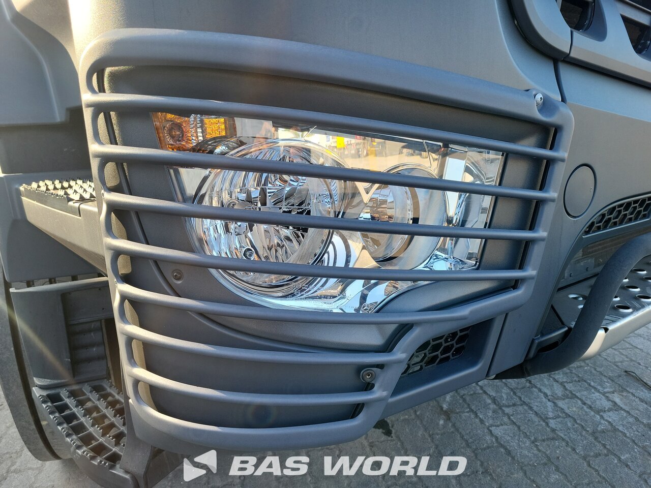 Other : Mercedes Arocs 4142 8X4 Schwing Stetter AM 10m3 FHC BL Camion malaxeur béton