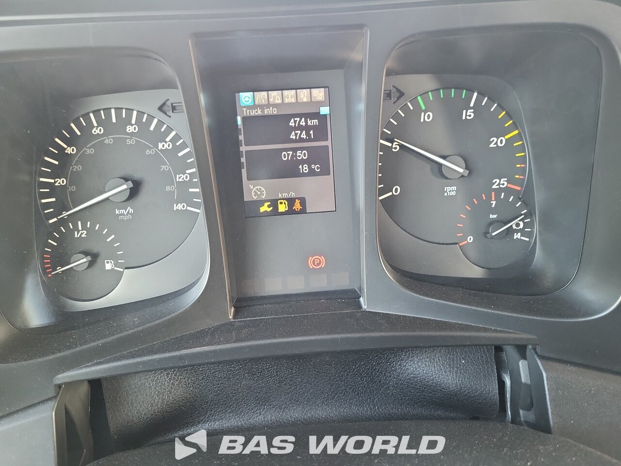 Other : Mercedes Arocs 4142 8X4 Schwing Stetter AM 10m3 FHC BL Camion malaxeur béton