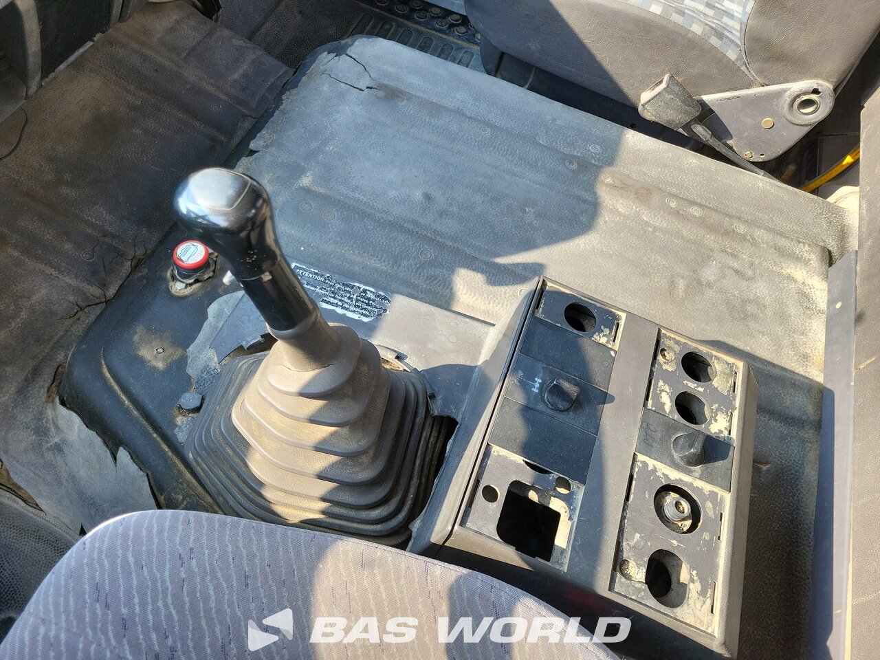 Other : Mercedes SK 1922 Concrete pump
