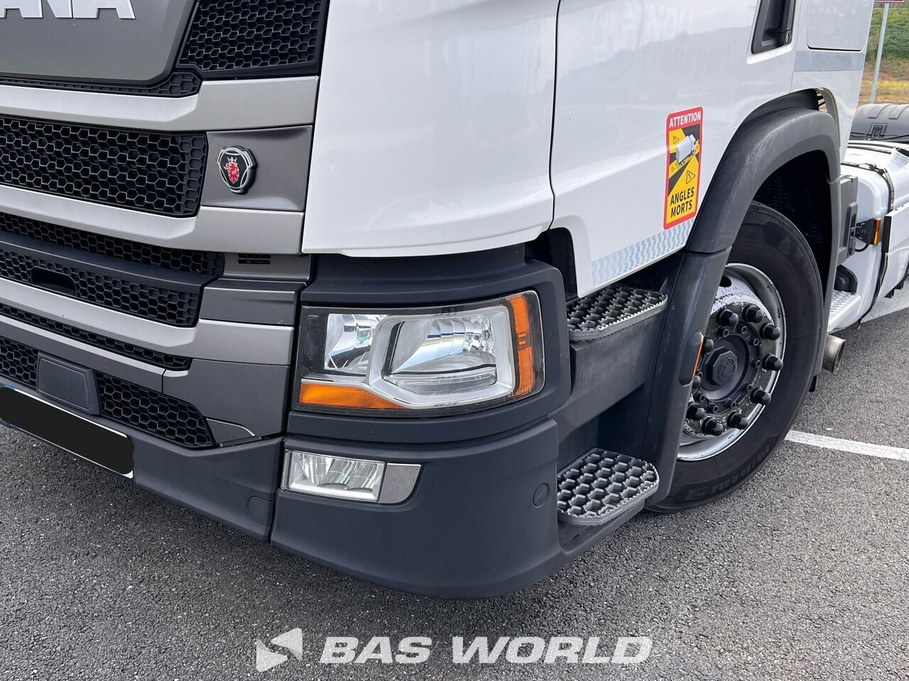 Other : Scania P410 4X2 Tracteur routier