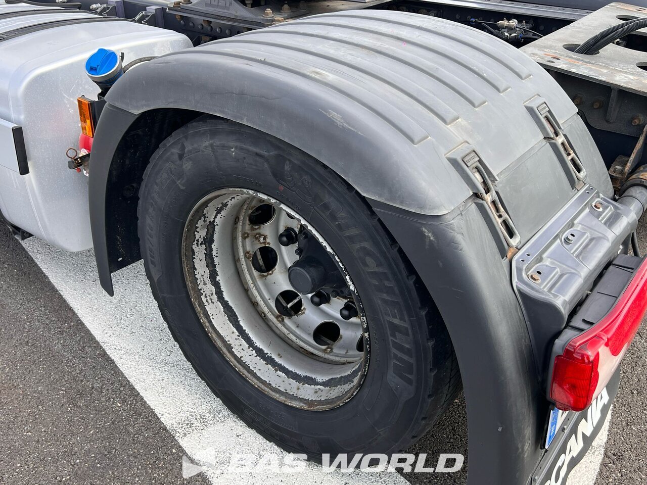 Other : Scania P410 4X2 Tracteur routier