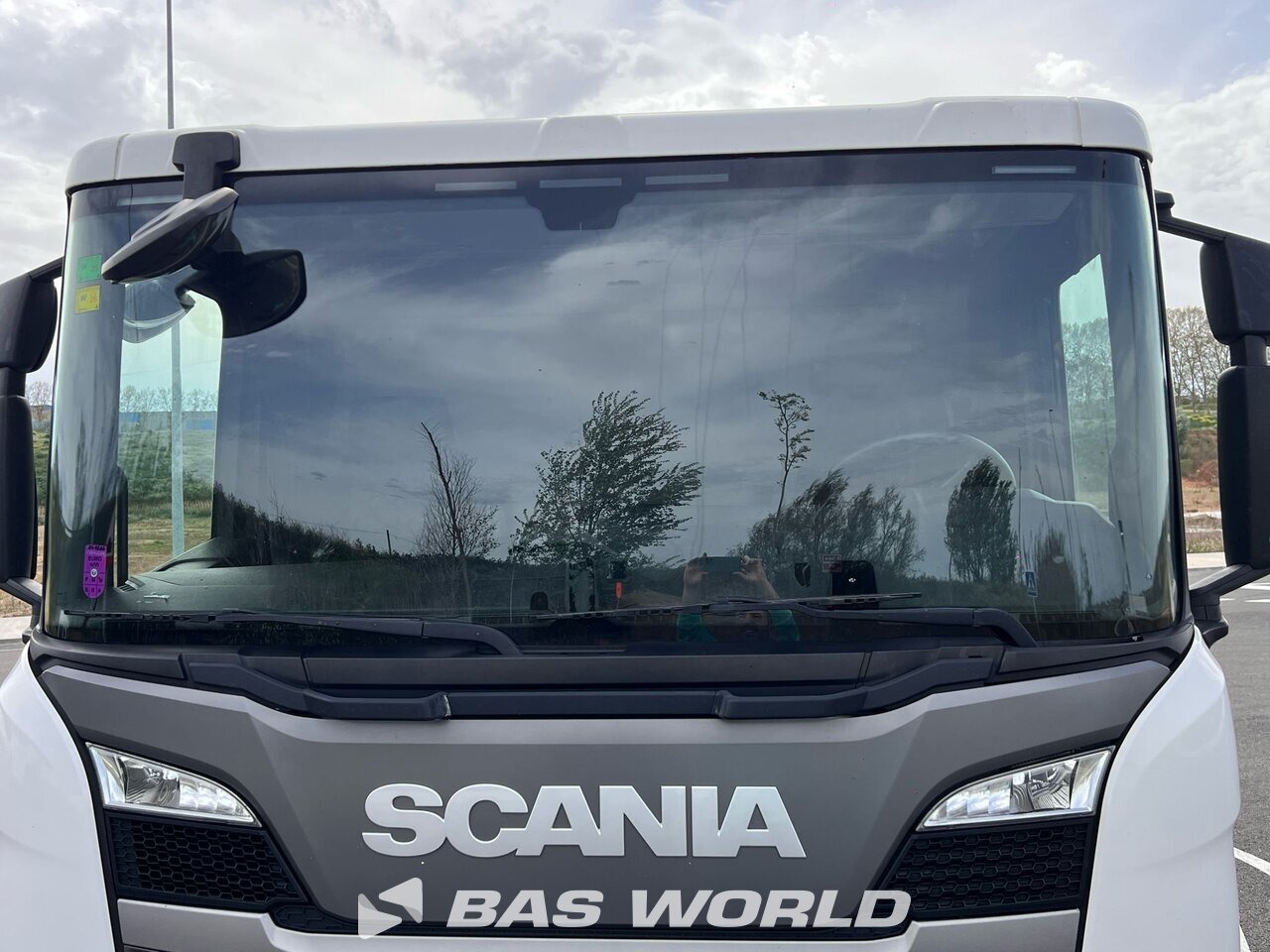 Other : Scania P410 4X2 Tracteur routier