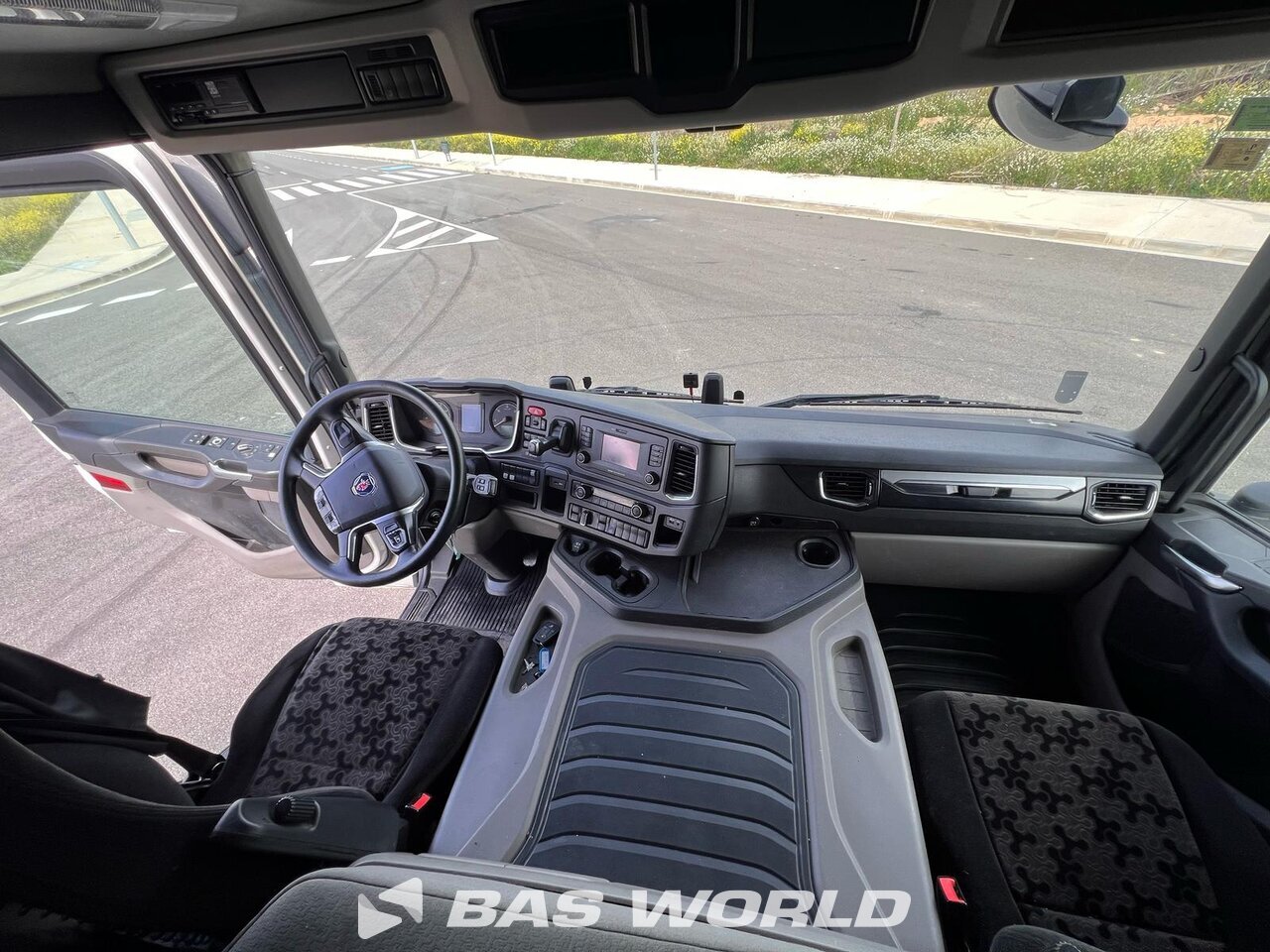 Other : Scania P410 4X2 Tracteur routier