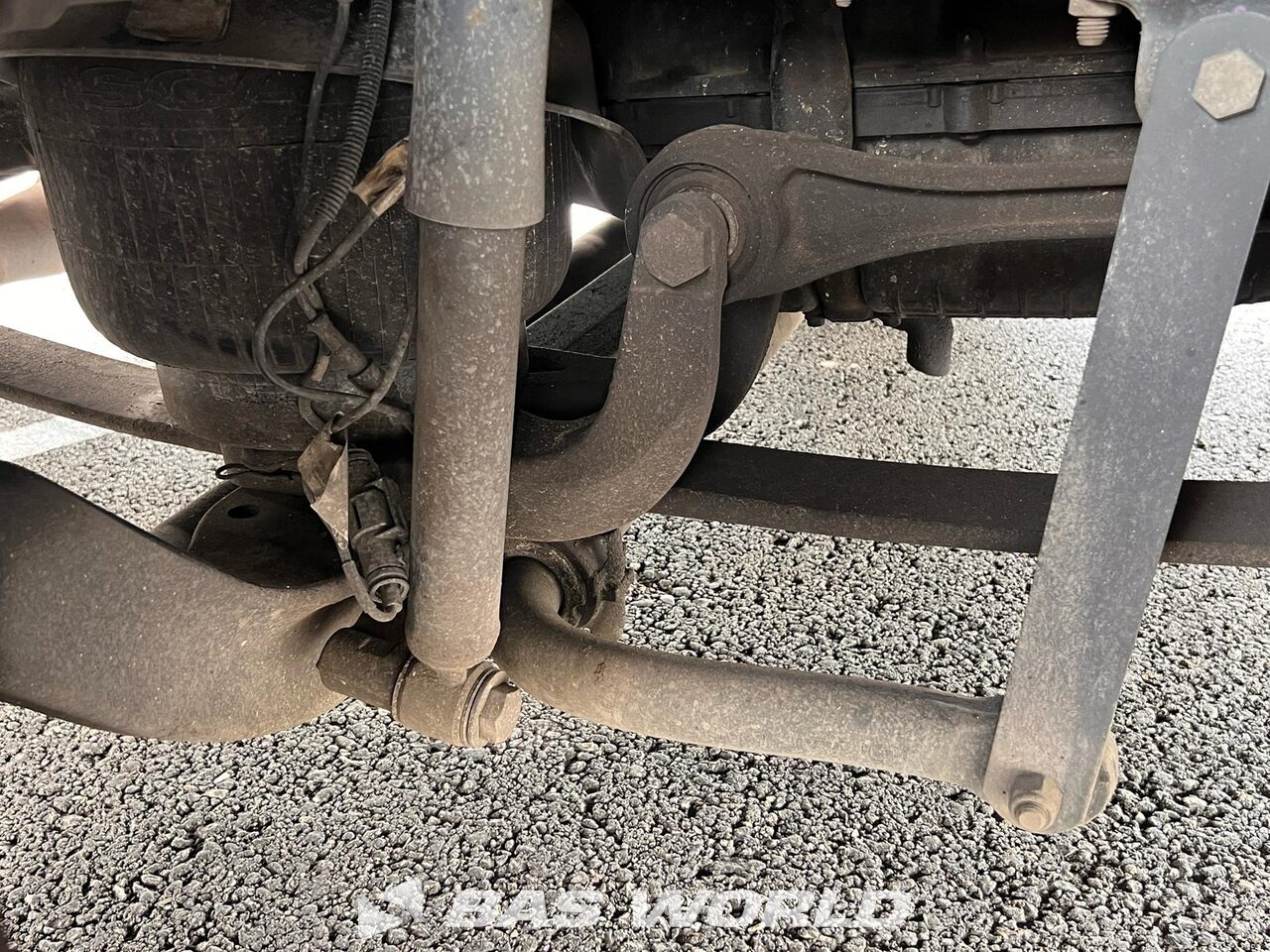 Other : Scania P410 4X2 Tracteur routier