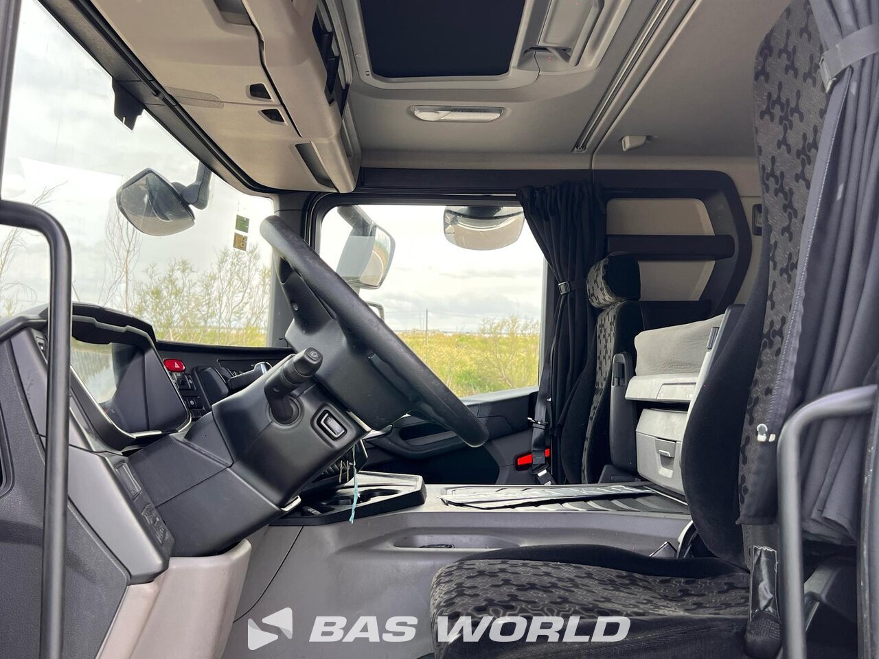 Other : Scania P410 4X2 Tracteur routier