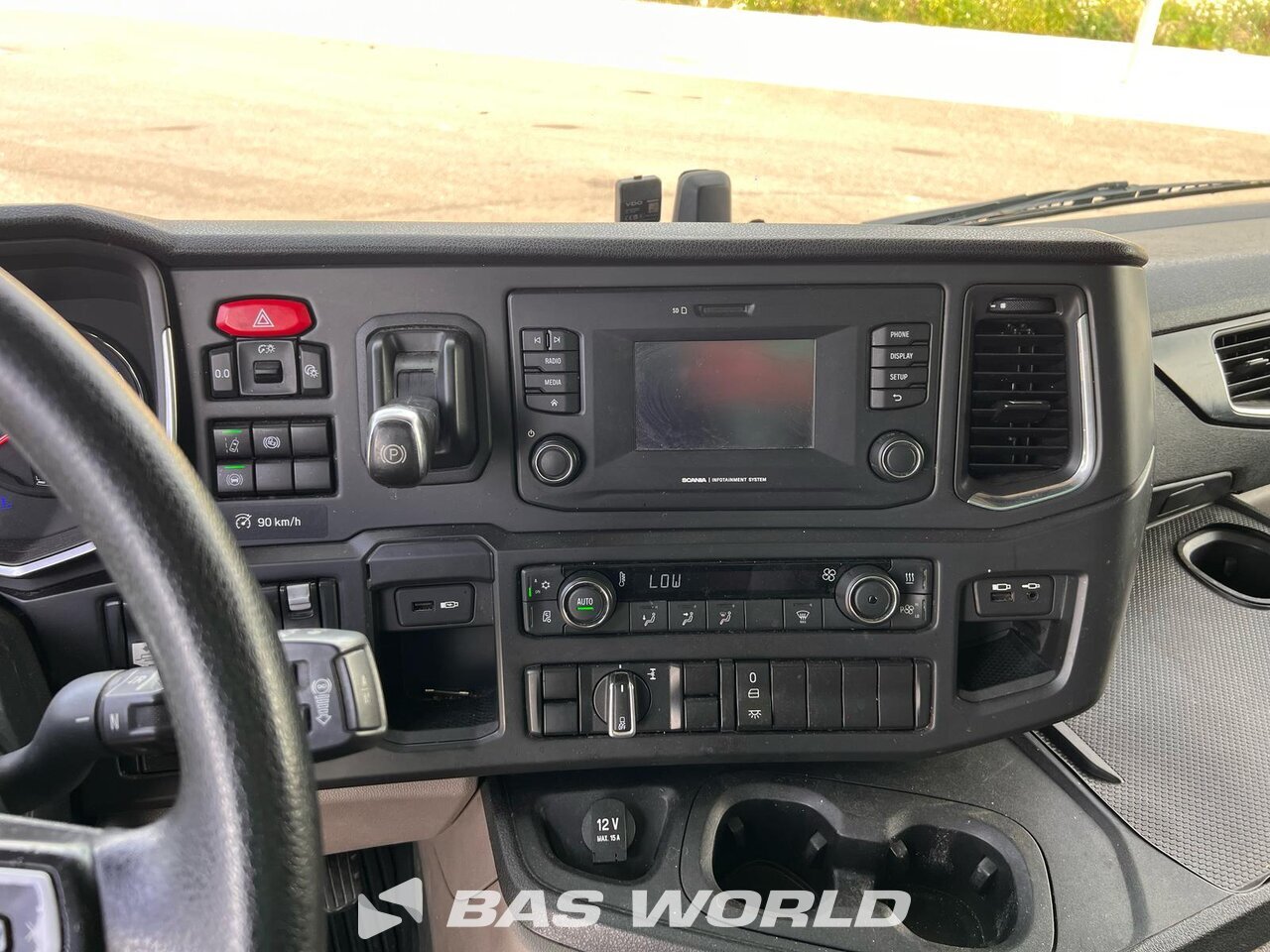 Other : Scania P410 4X2 Tracteur routier