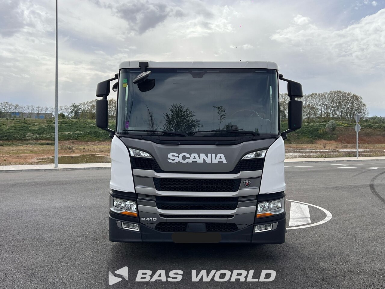 Other : Scania P410 4X2 Tracteur routier