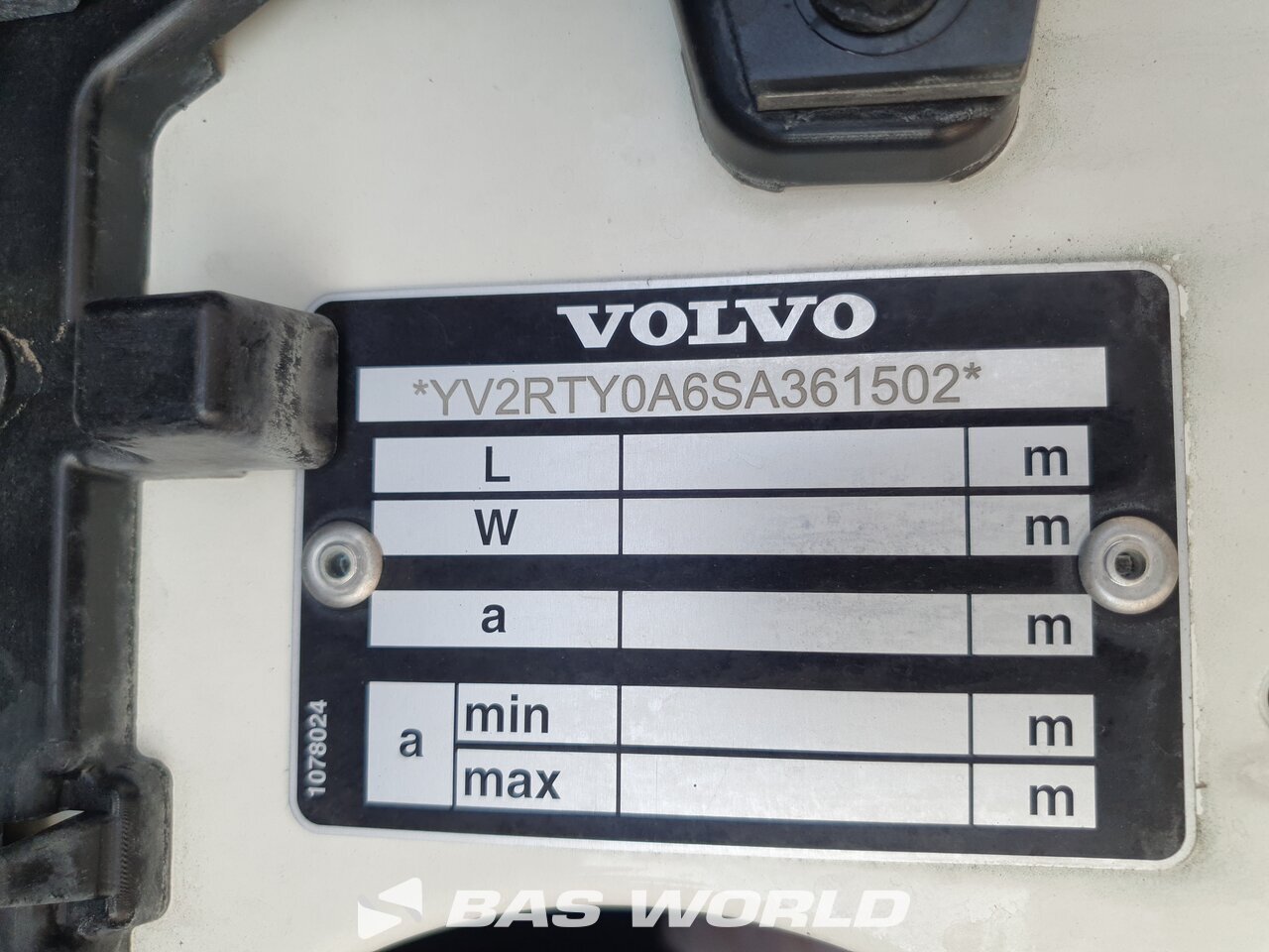 Other : Volvo FH 460 4X2 Tracteur routier