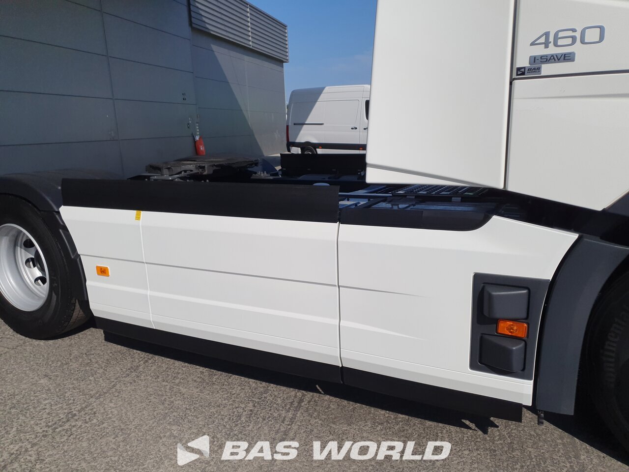 Other : Volvo FH 460 4X2 Tracteur routier