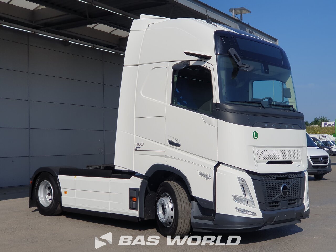 Other : Volvo FH 460 4X2 Tracteur routier