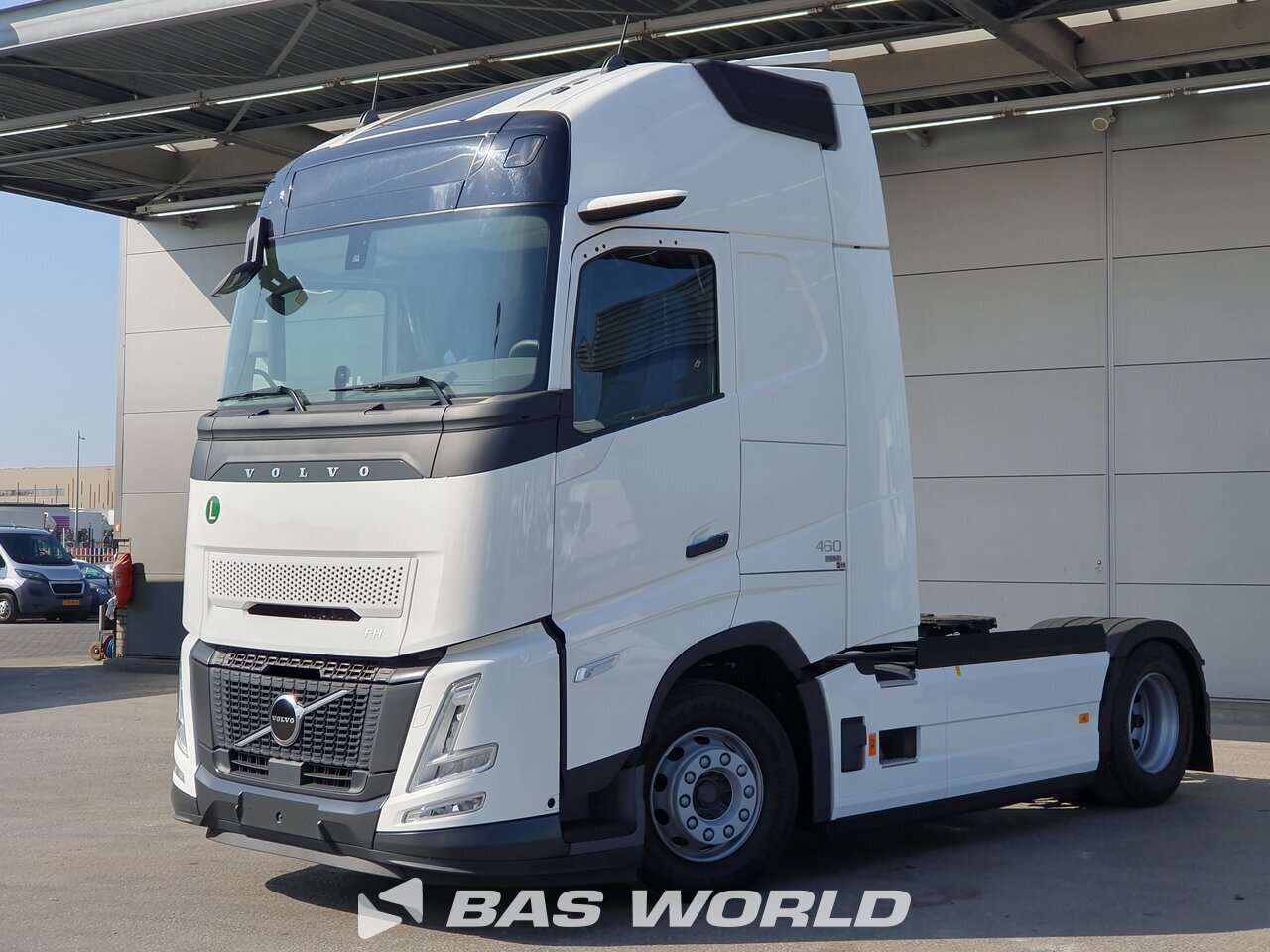 Front left : Volvo FH 460 4X2 Tracteur routier