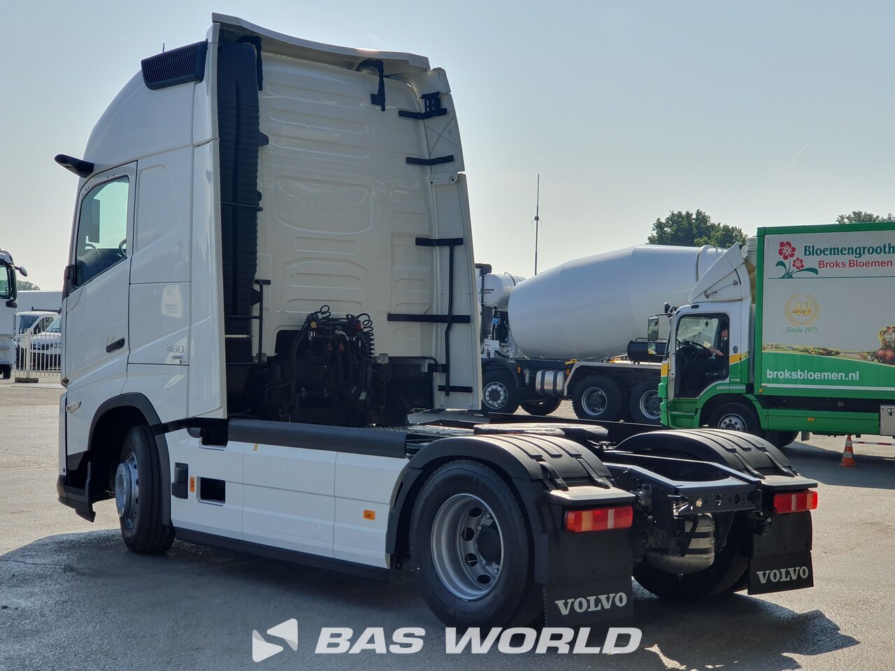 Other : Volvo FH 460 4X2 Tracteur routier