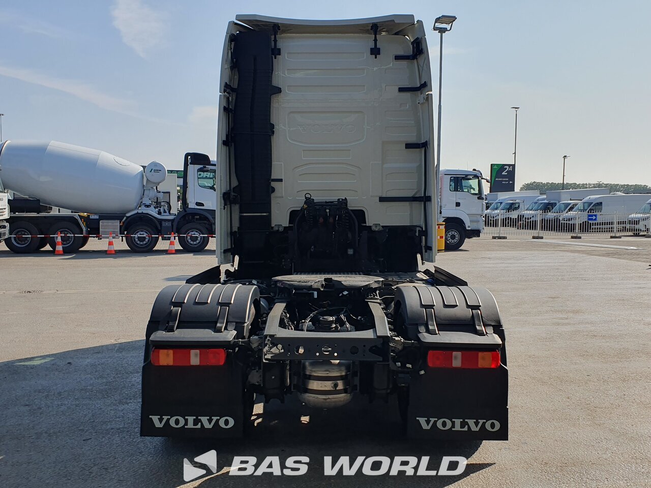 Other : Volvo FH 460 4X2 Tracteur routier