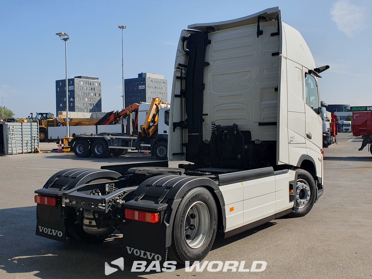 Other : Volvo FH 460 4X2 Tracteur routier