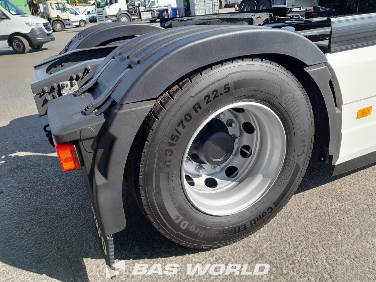 Other : Volvo FH 460 4X2 Tracteur routier