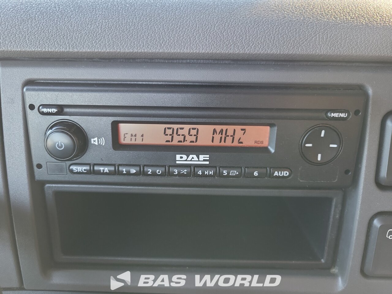 Other : DAF XF 510 8X4 Tracteur routier
