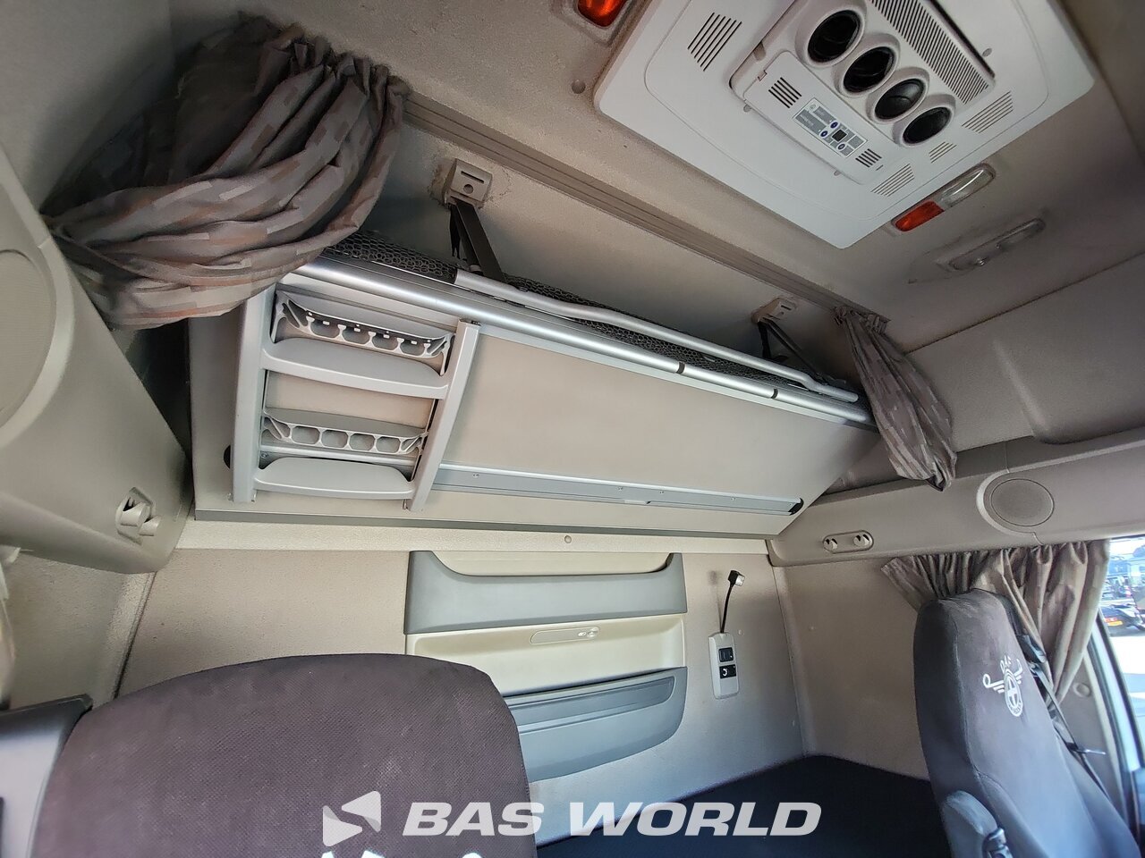 Other : DAF XF 510 8X4 Tracteur routier