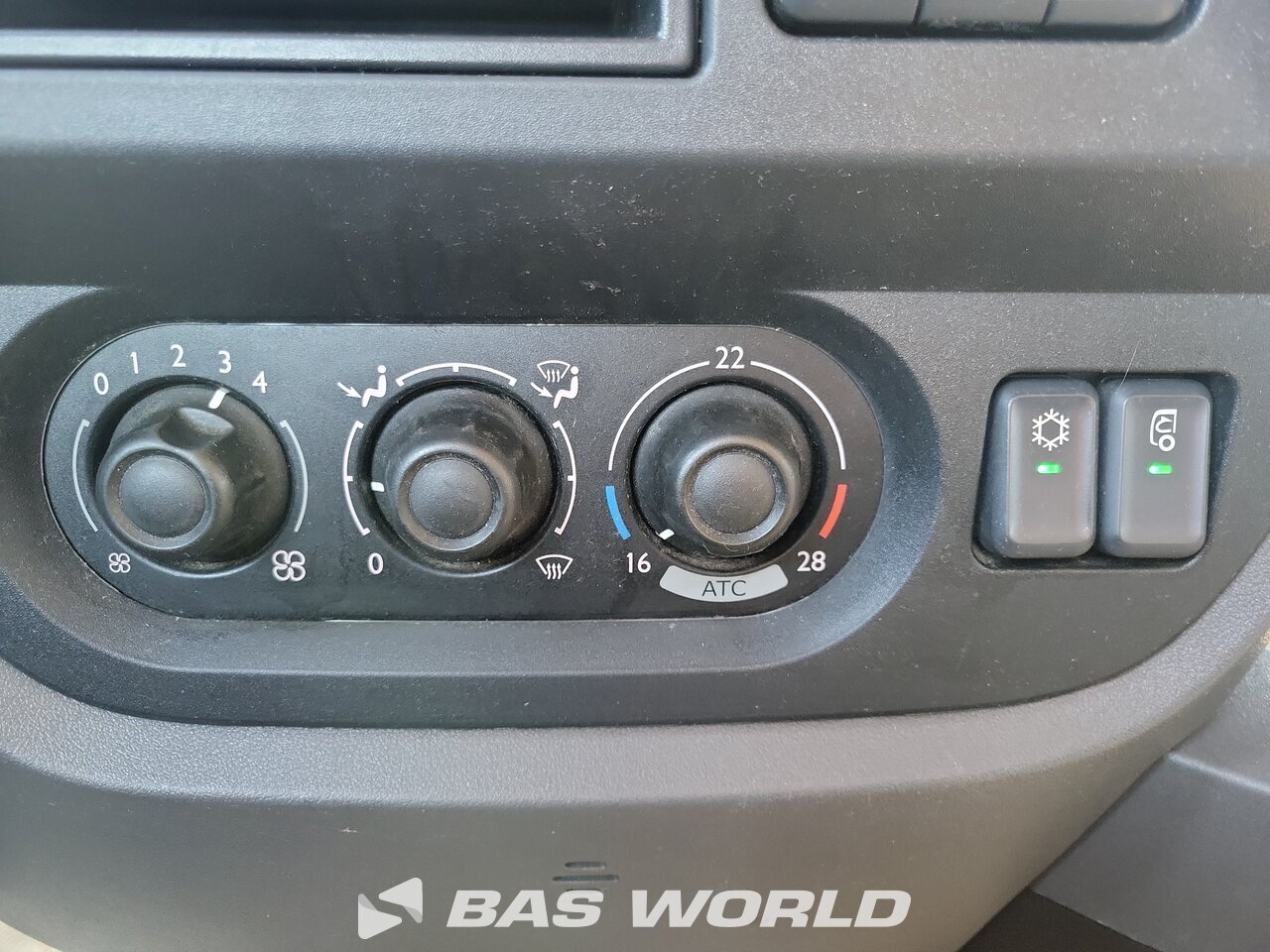 Other : DAF XF 510 8X4 Tracteur routier