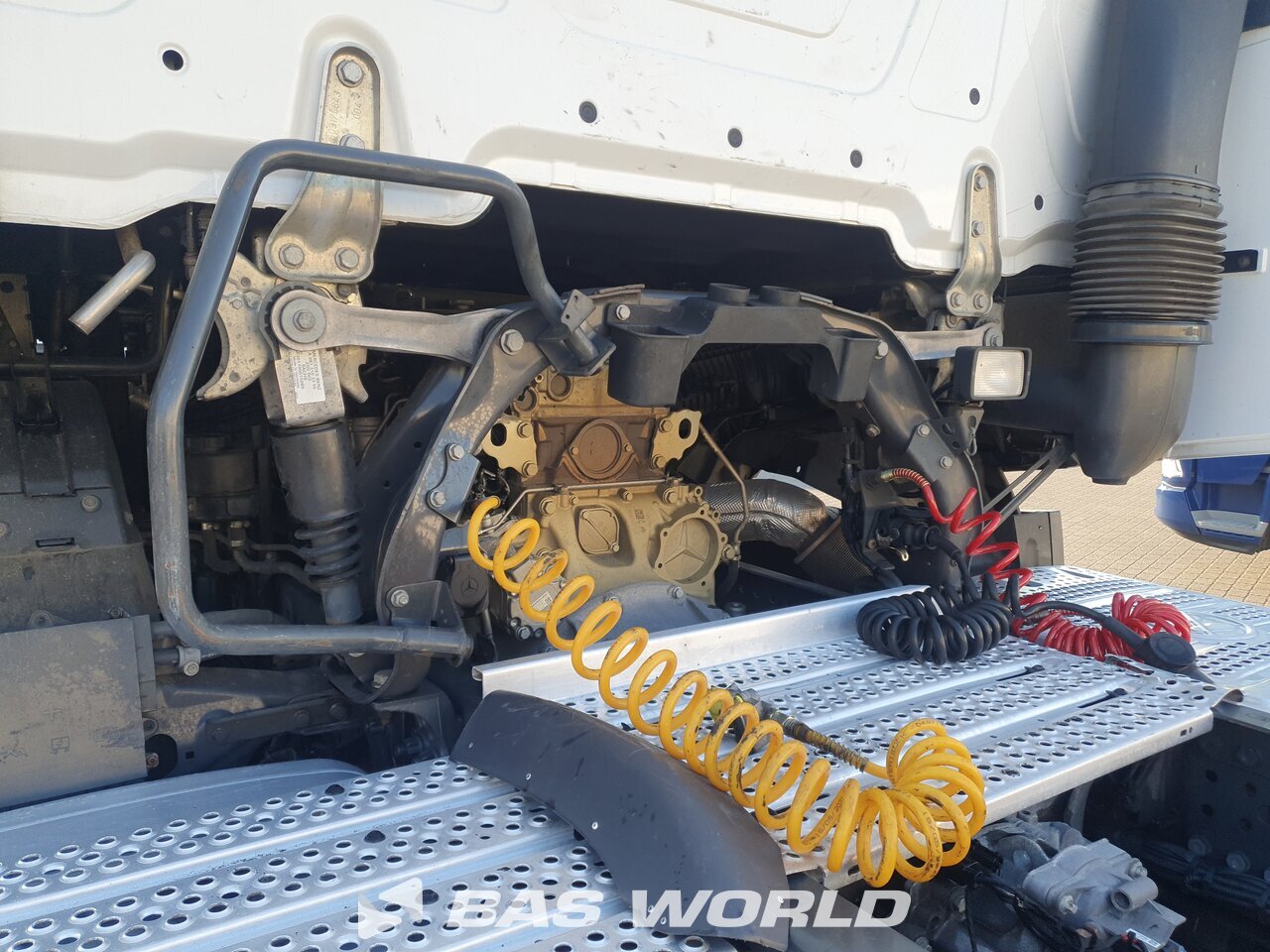Other : Mercedes Actros 1845 4X2 Tracteur routier