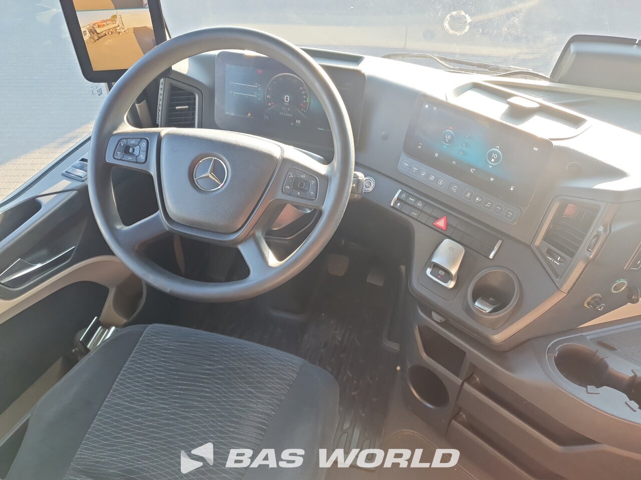 Other : Mercedes Actros 1845 4X2 Tracteur routier