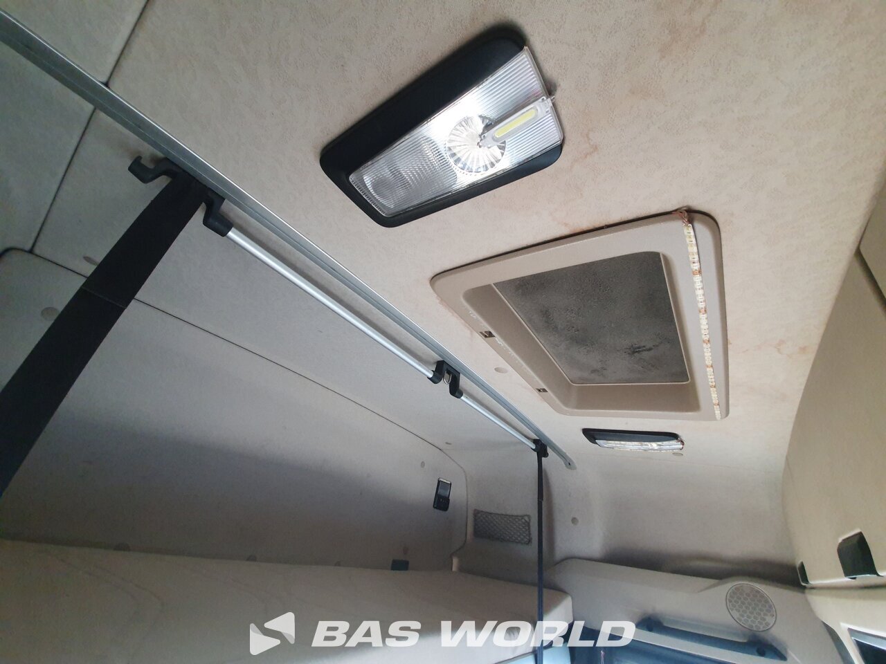 Other : Mercedes Actros 1845 4X2 Tracteur routier