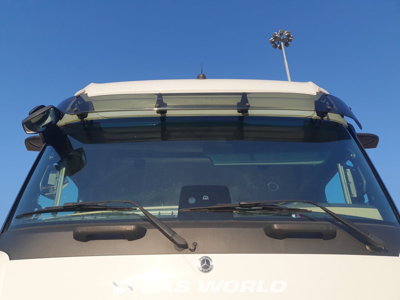 Other : Mercedes Actros 1845 4X2 Tracteur routier