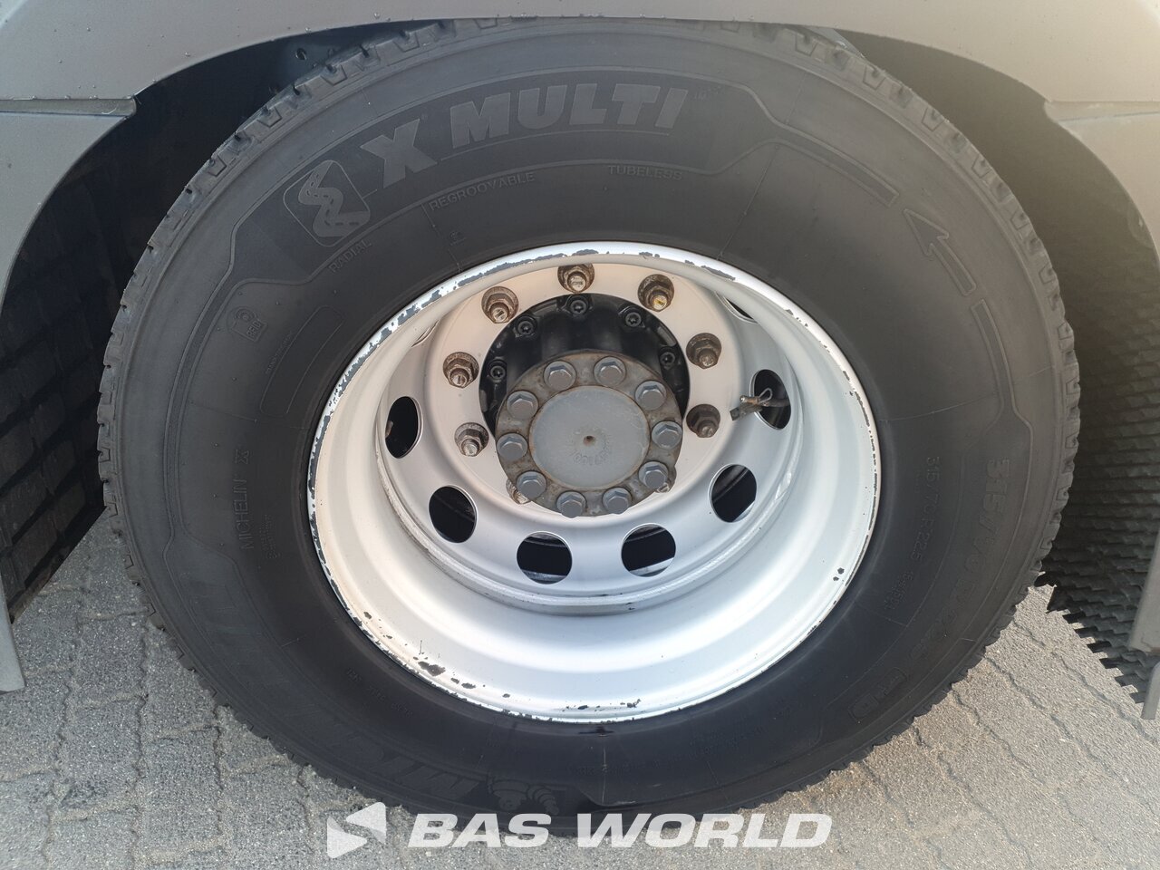 Other : Mercedes Actros 1845 4X2 Tracteur routier