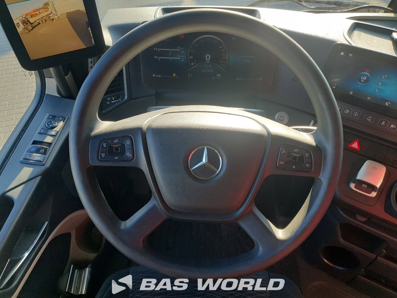 Other : Mercedes Actros 1845 4X2 Tracteur routier