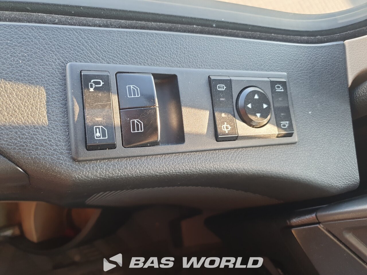 Other : Mercedes Actros 1845 4X2 Tracteur routier