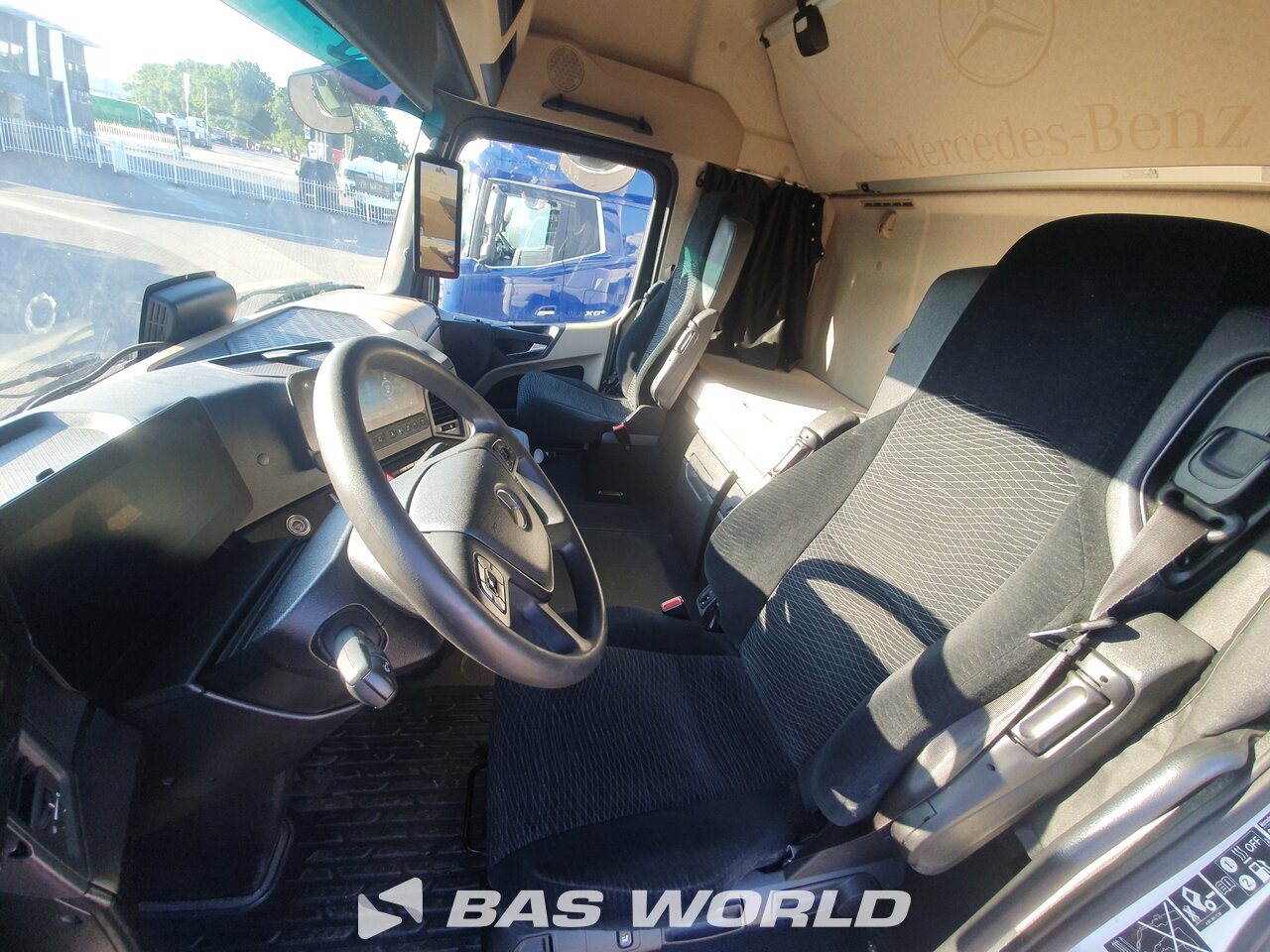 Other : Mercedes Actros 1845 4X2 Tracteur routier