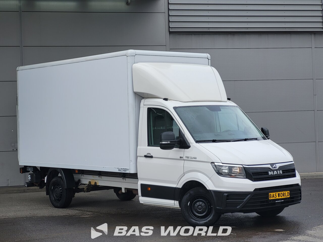 Other exterior : MAN TGE 3.140 Carrosseries