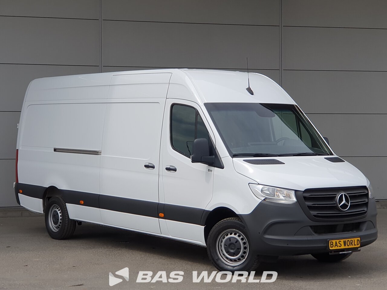 Other : Mercedes Sprinter 317 CDI Fourgons utilitaires