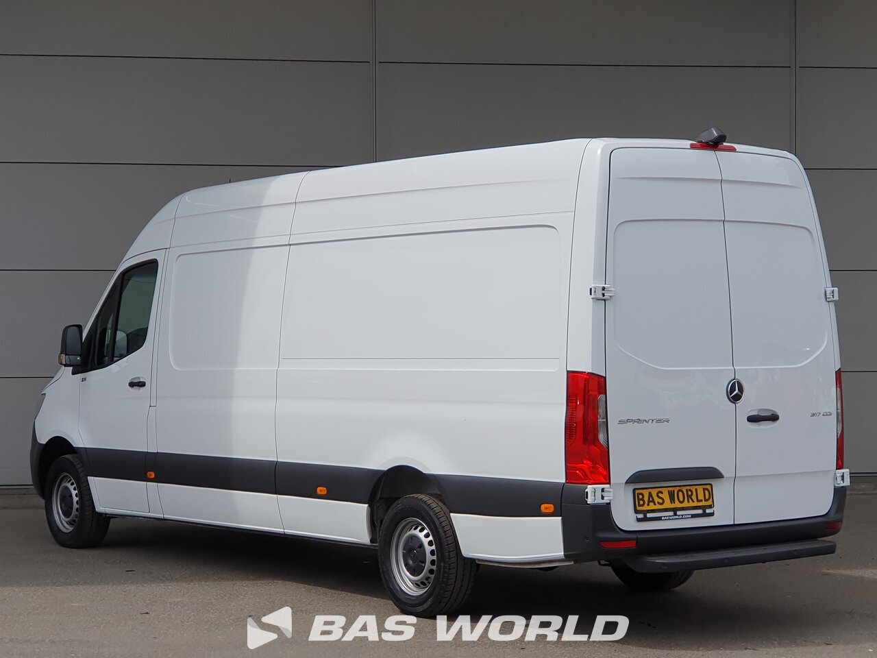 Other : Mercedes Sprinter 317 CDI Fourgons utilitaires